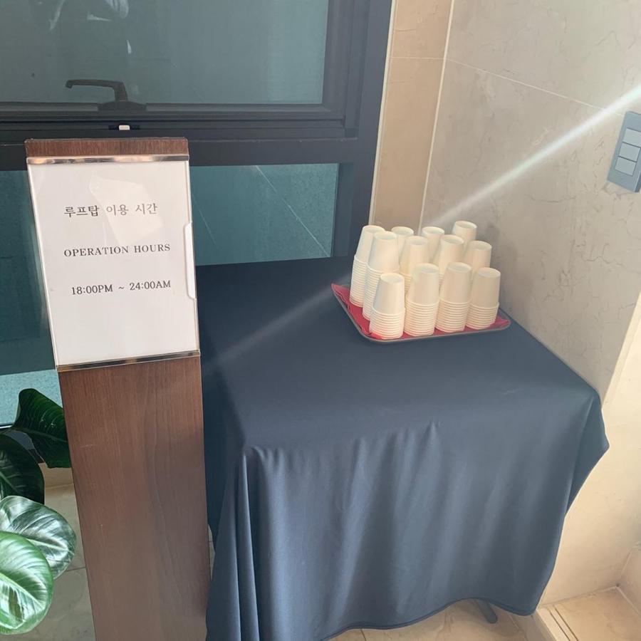 On シティ ホテル チョナン エクステリア 写真